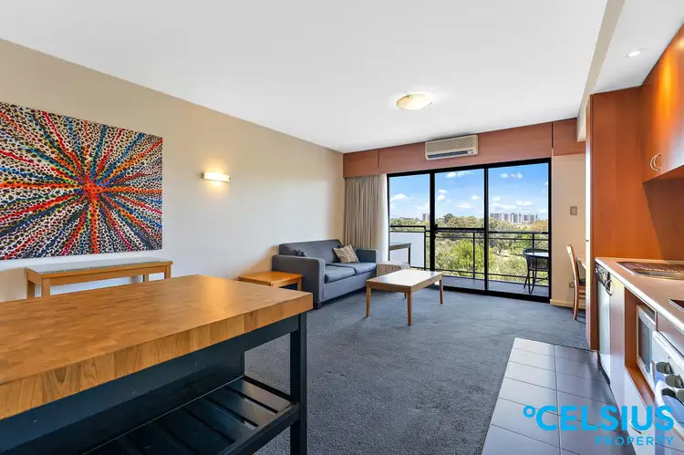 Sixth view of Homely apartment listing, 402/150 Great Eastern Highway, Ascot WA 6104