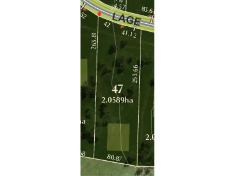 Lot 47, Lage Road, Bullsbrook WA 6084