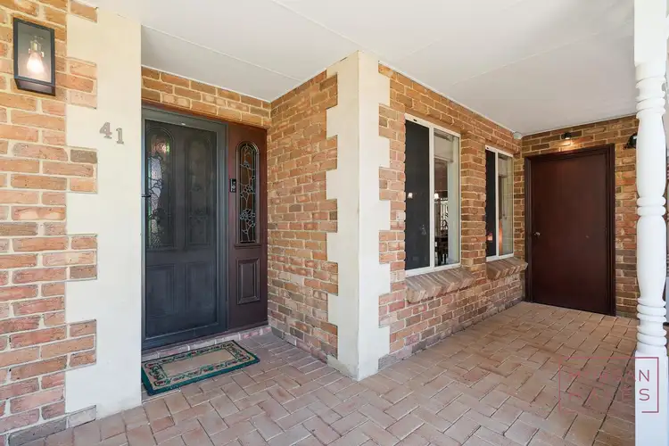 Fourth view of Homely house listing, 41 Jasmine Loop, Willetton WA 6155