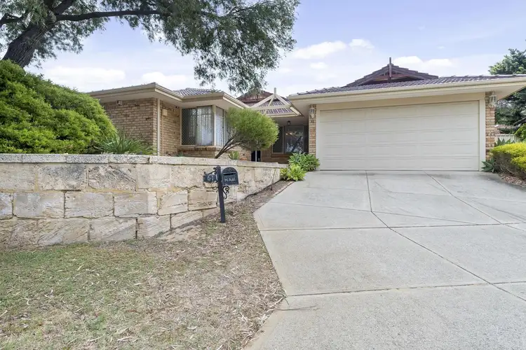 Fourth view of Homely house listing, 61 Otisco Crescent, Joondalup WA 6027