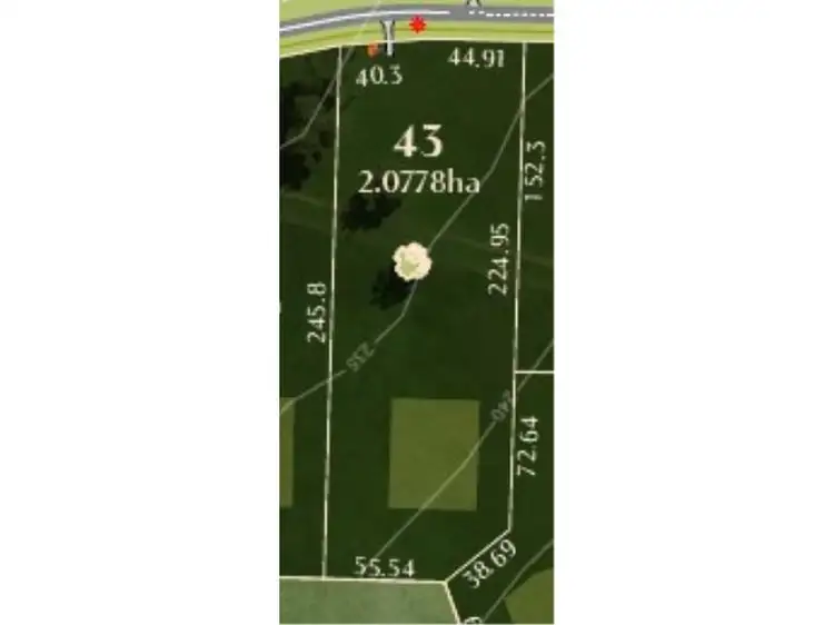 Lot 43, Lage Road, Bullsbrook WA 6084