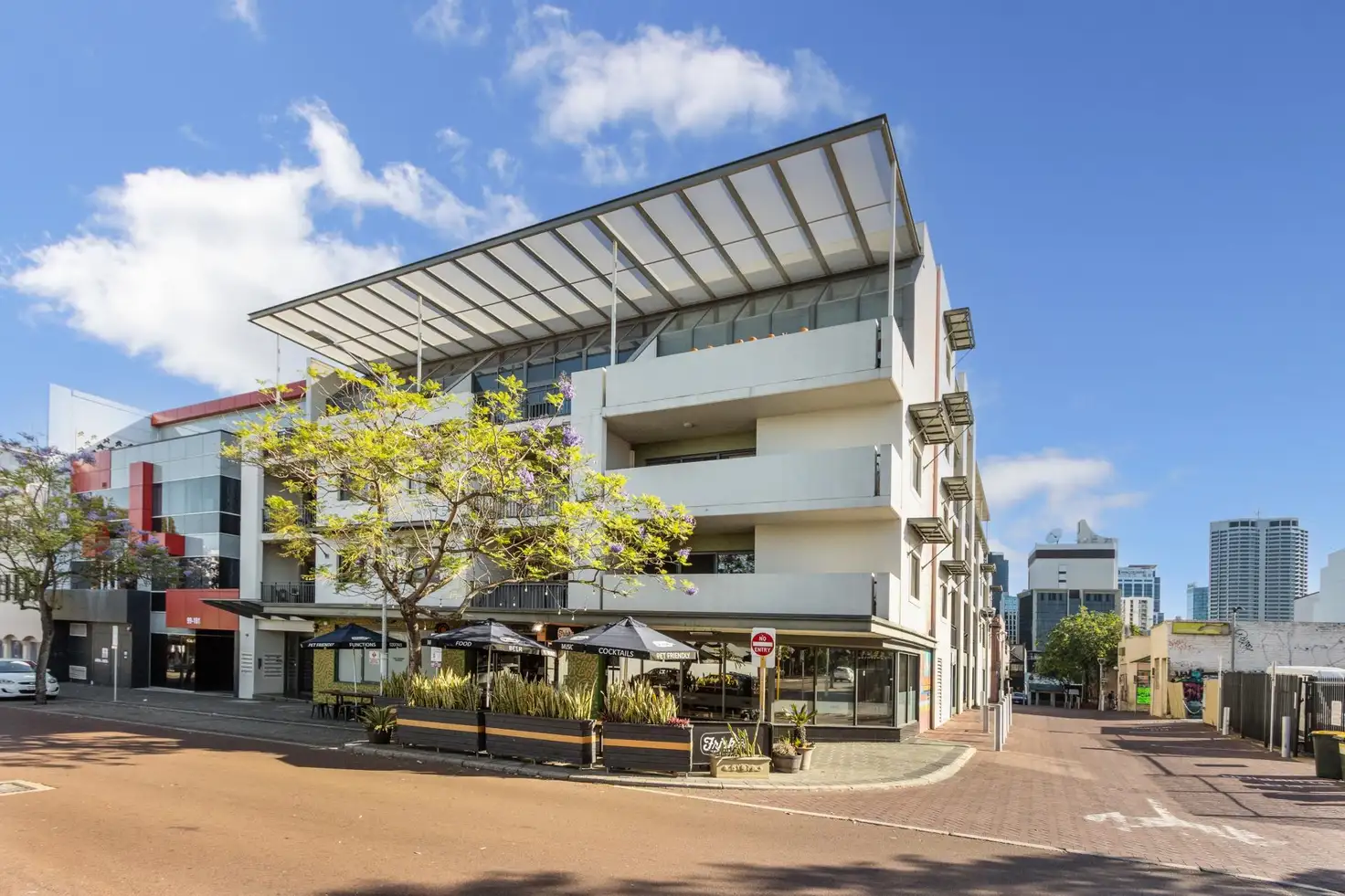 Main view of Homely apartment listing, 1/103 Francis Street, Northbridge WA 6003