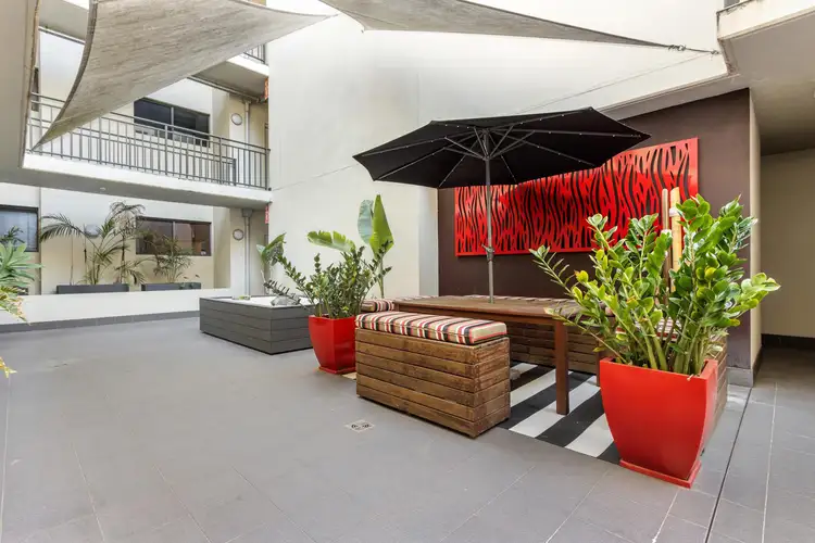 Second view of Homely apartment listing, 1/103 Francis Street, Northbridge WA 6003