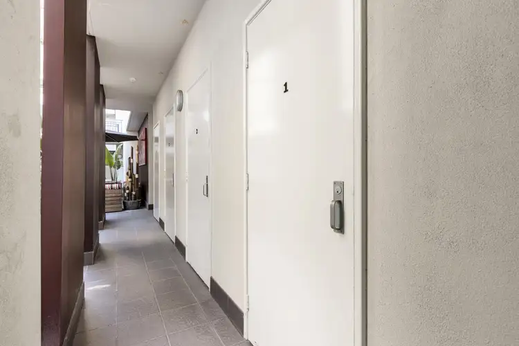 Sixth view of Homely apartment listing, 1/103 Francis Street, Northbridge WA 6003