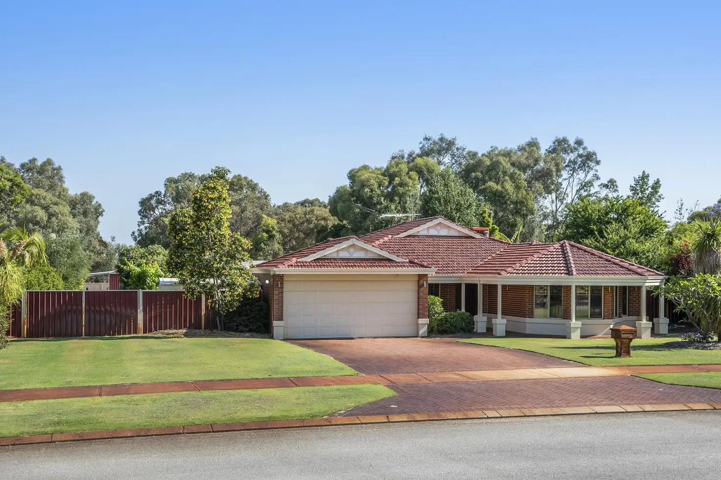 Main view of Homely house listing, 54 Horseshoe Circuit, Henley Brook WA 6055