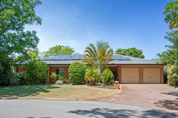 Second view of Homely house listing, 3 Walter Close, Bateman WA 6150