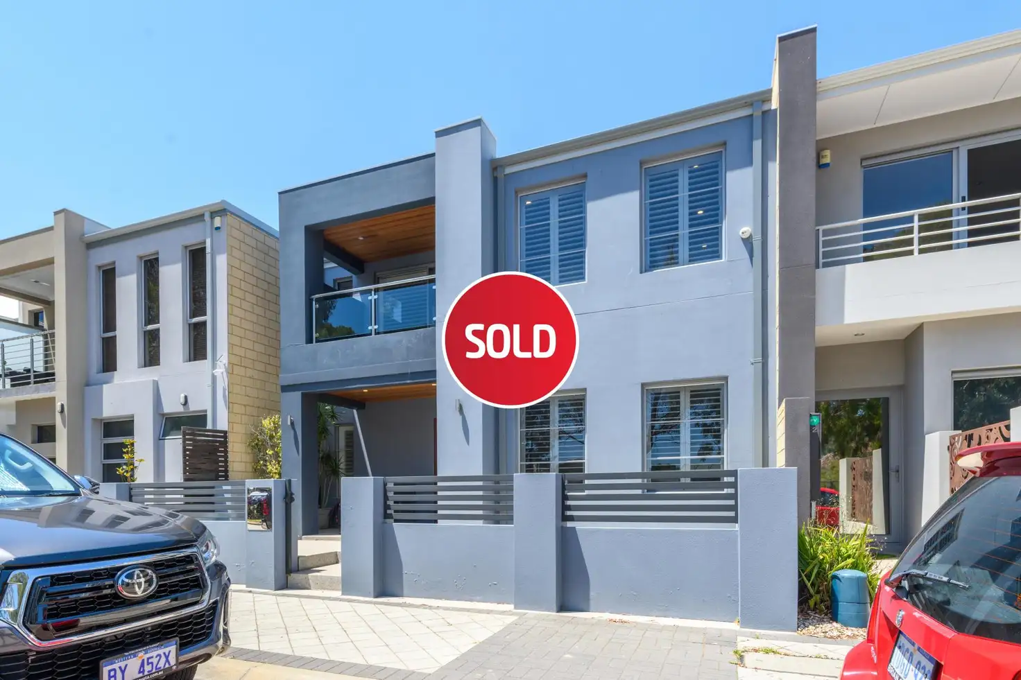 Main view of Homely townhouse listing, 4 Devonshire Turn, Rockingham WA 6168