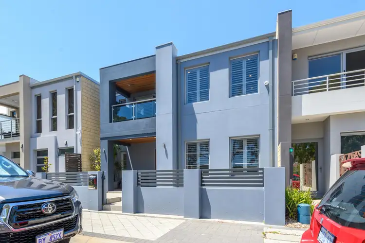 Second view of Homely townhouse listing, 4 Devonshire Turn, Rockingham WA 6168
