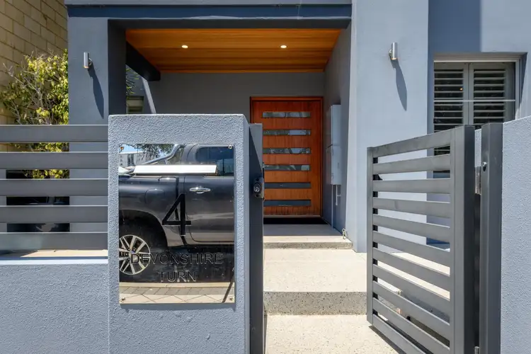 Fourth view of Homely townhouse listing, 4 Devonshire Turn, Rockingham WA 6168