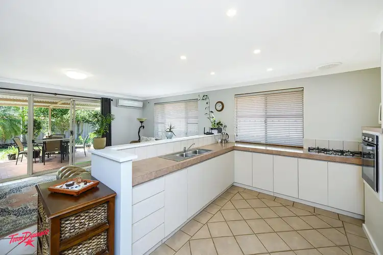 Second view of Homely house listing, 82 Lesueur Pass, Beeliar WA 6164