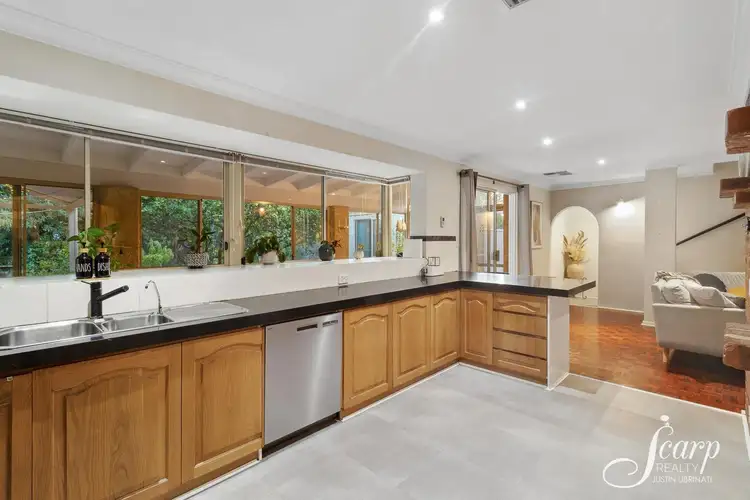 Second view of Homely house listing, 15 Brady Road, Lesmurdie WA 6076