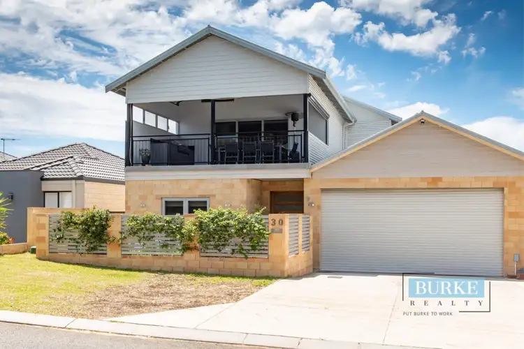 Main view of Homely house listing, 30 Ellison Drive, Padbury WA 6025