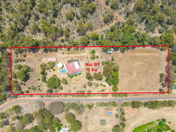 87 Yamba Drive, Keysbrook WA 6126