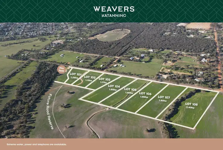Fifth view of Homely land listing, Lot 108, 96 Prosser Street, Katanning WA 6317
