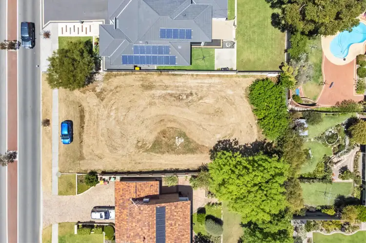 Fifth view of Homely land listing, 60 Dampier Avenue, Mullaloo WA 6027
