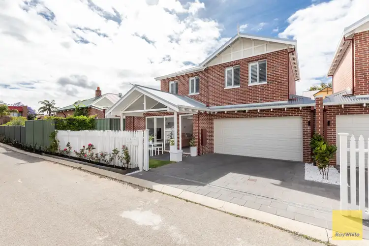 Second view of Homely house listing, 183A Eighth Avenue, Inglewood WA 6052