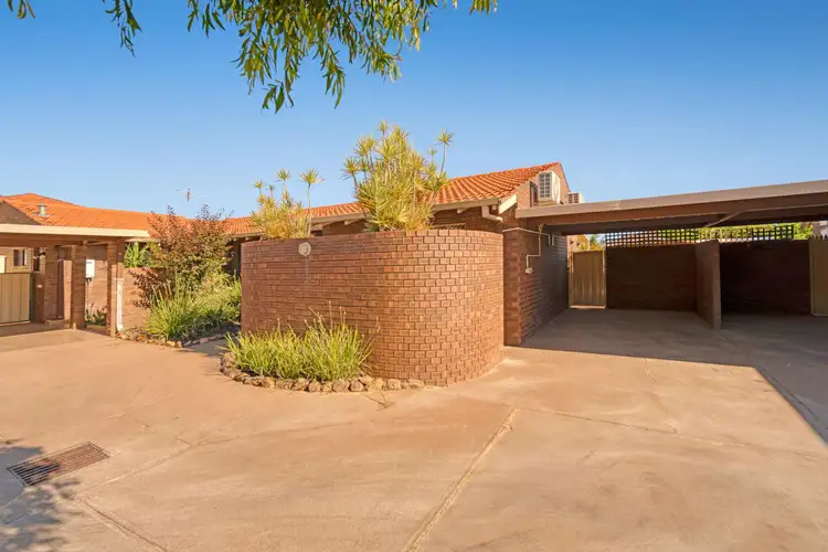 Second view of Homely villa listing, 5/40 Kinsella Street, Joondanna WA 6060