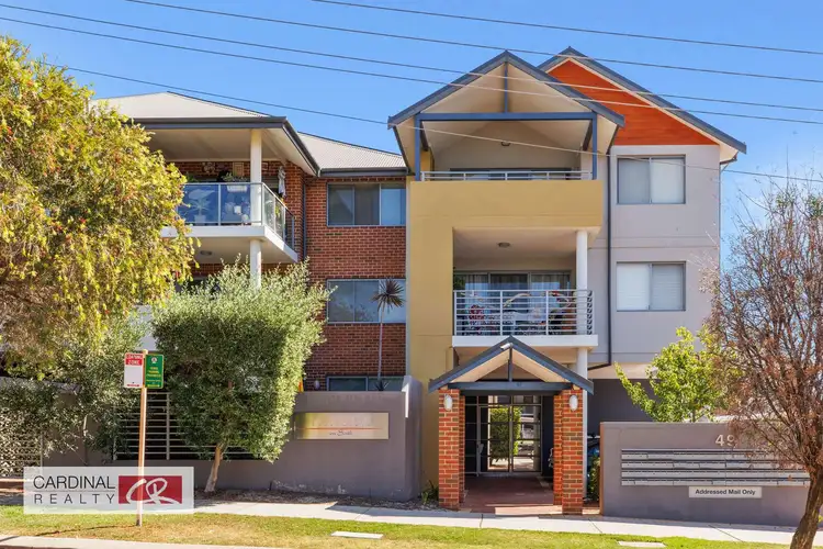 3/49 Sixth Avenue, Maylands WA 6051