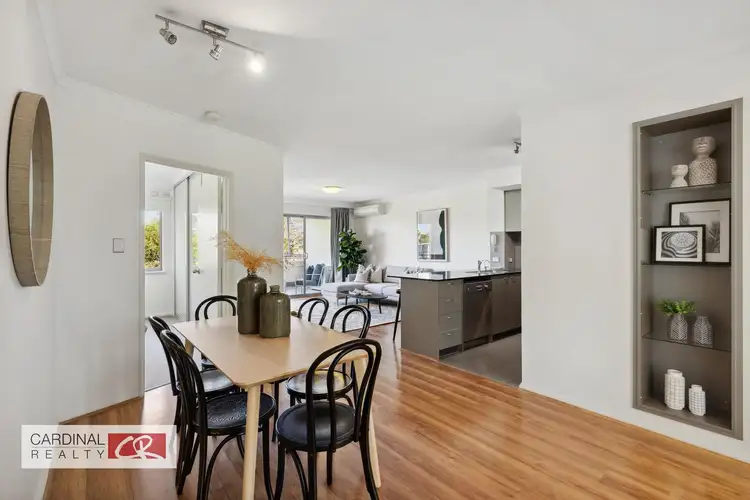 Second view of Homely apartment listing, 3/49 Sixth Avenue, Maylands WA 6051