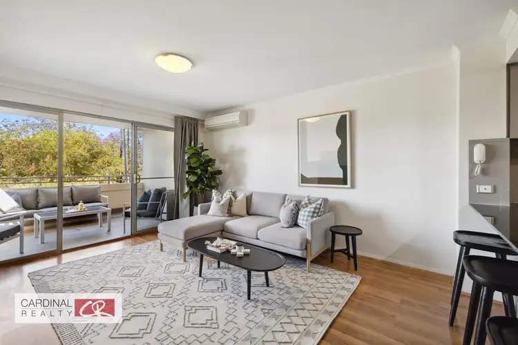 Third view of Homely apartment listing, 3/49 Sixth Avenue, Maylands WA 6051