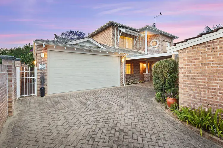 Main view of Homely house listing, 33B Northmore Street, Daglish WA 6008