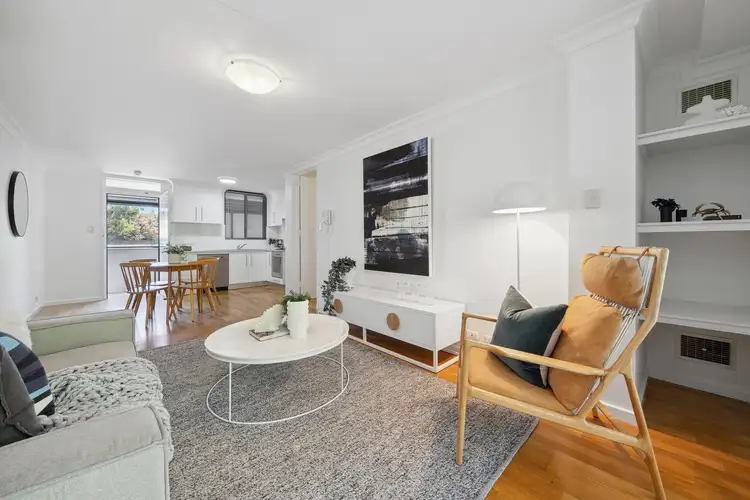 Fifth view of Homely apartment listing, 16/40 Onslow Road, Shenton Park WA 6008