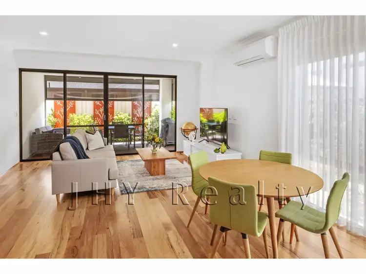 Third view of Homely house listing, 1/4 Harris Street, Dunsborough WA 6281