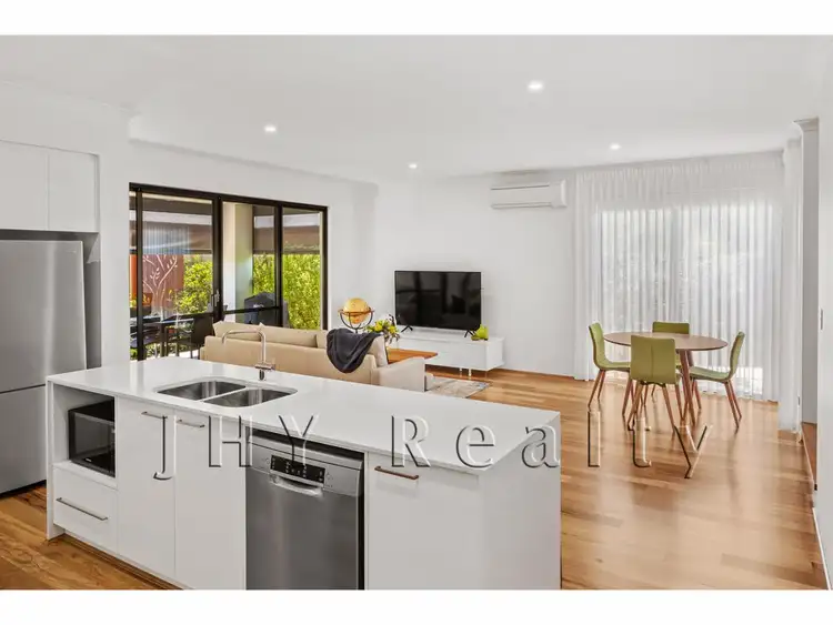 Fifth view of Homely house listing, 1/4 Harris Street, Dunsborough WA 6281