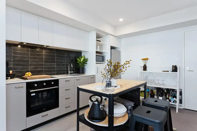 Third view of Homely apartment listing, 82/49 McGregor Road, Palmyra WA 6157