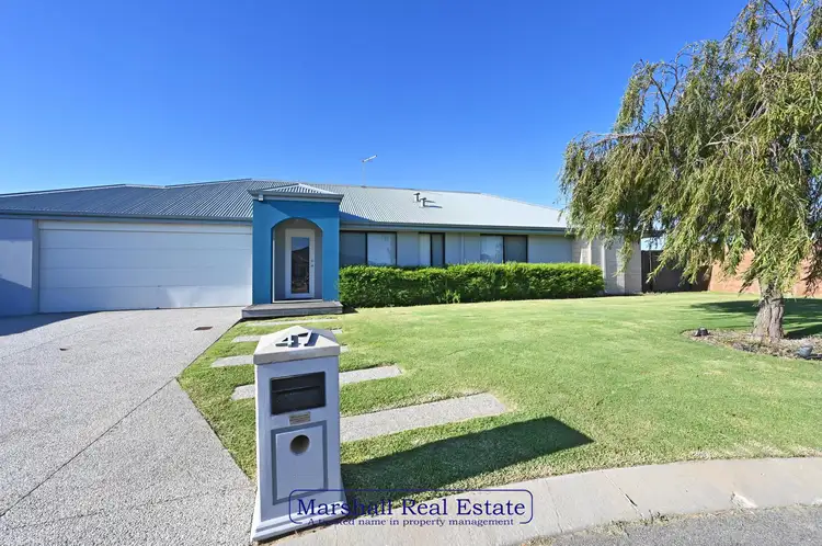 Main view of Homely house listing, 47 Wildwood Mews, Carramar WA 6031