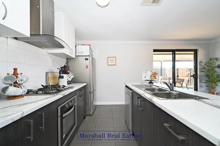 Second view of Homely house listing, 47 Wildwood Mews, Carramar WA 6031