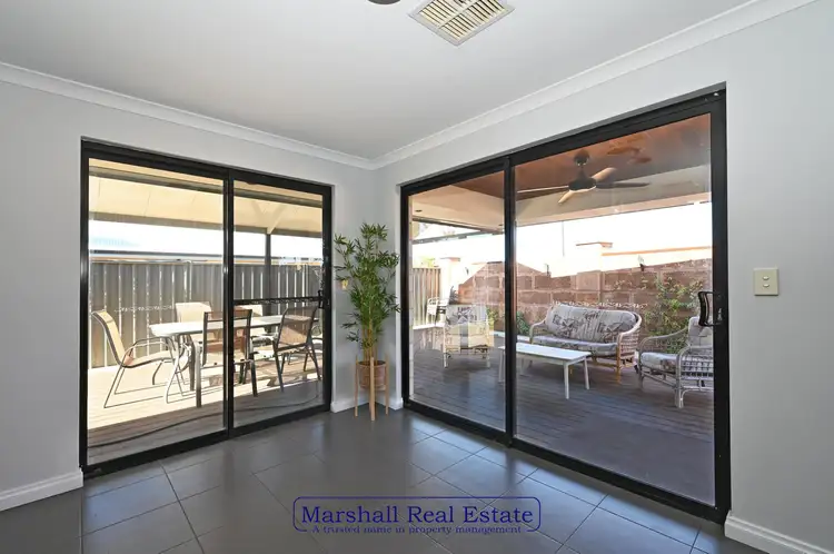 Fifth view of Homely house listing, 47 Wildwood Mews, Carramar WA 6031