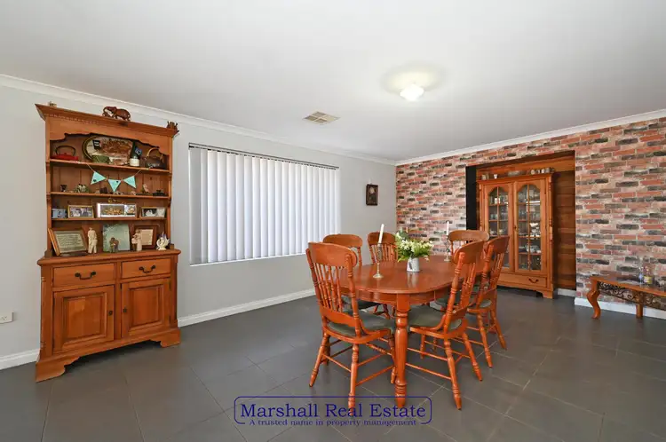 Sixth view of Homely house listing, 47 Wildwood Mews, Carramar WA 6031