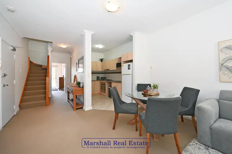 Second view of Homely apartment listing, 56/101 Grand Boulevard, Joondalup WA 6027