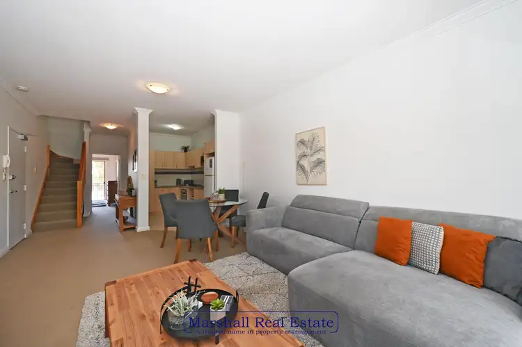 Fifth view of Homely apartment listing, 56/101 Grand Boulevard, Joondalup WA 6027