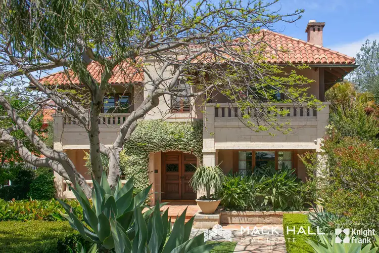 Main view of Homely house listing, 60 Leake Street, Peppermint Grove WA 6011