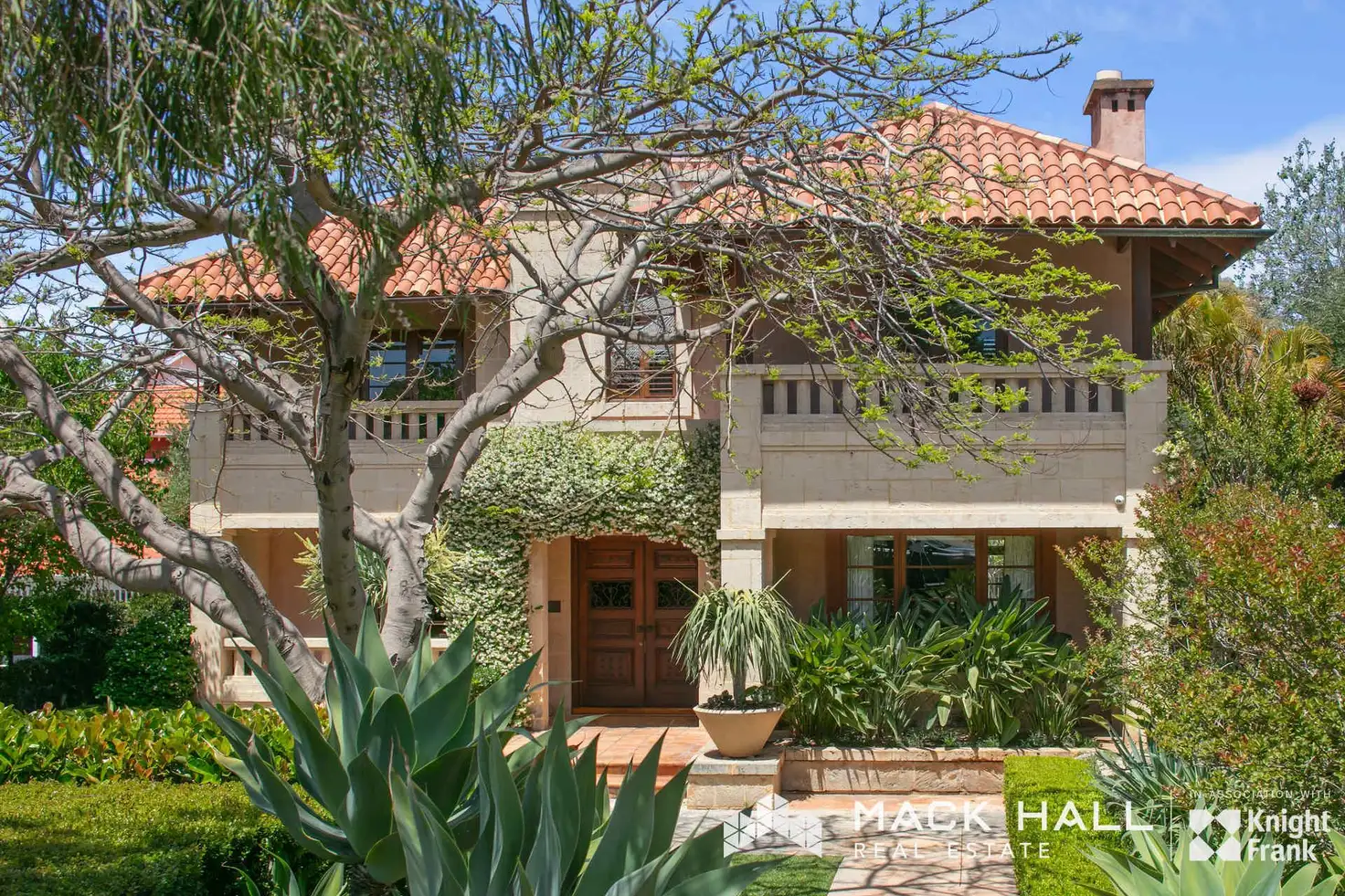 Main view of Homely house listing, 60 Leake Street, Peppermint Grove WA 6011