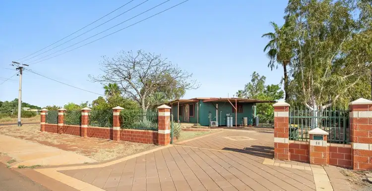 Main view of Homely house listing, 11 Baynton Way, Wickham WA 6720