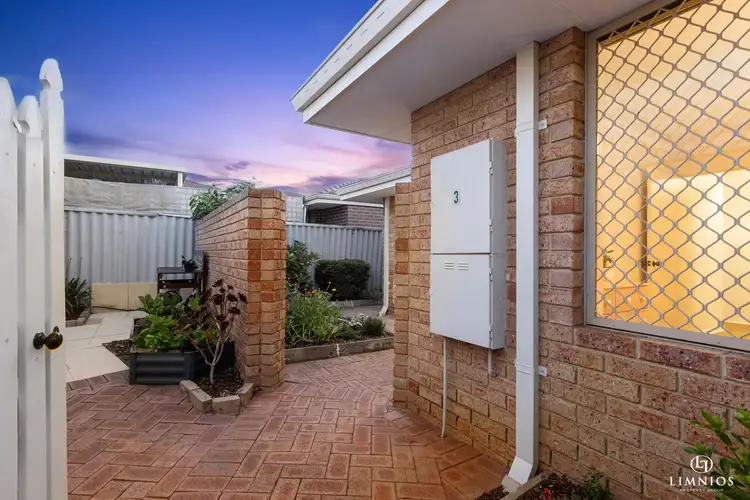 Fifth view of Homely villa listing, 3/69 Waterloo, Joondanna WA 6060