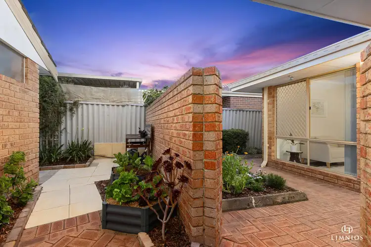 Sixth view of Homely villa listing, 3/69 Waterloo, Joondanna WA 6060