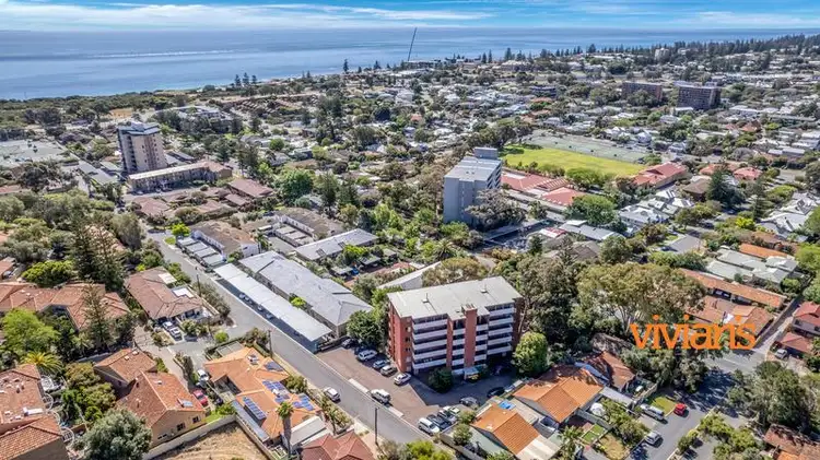 Sixth view of Homely apartment listing, 7/36 Wellington Street, Mosman Park WA 6012