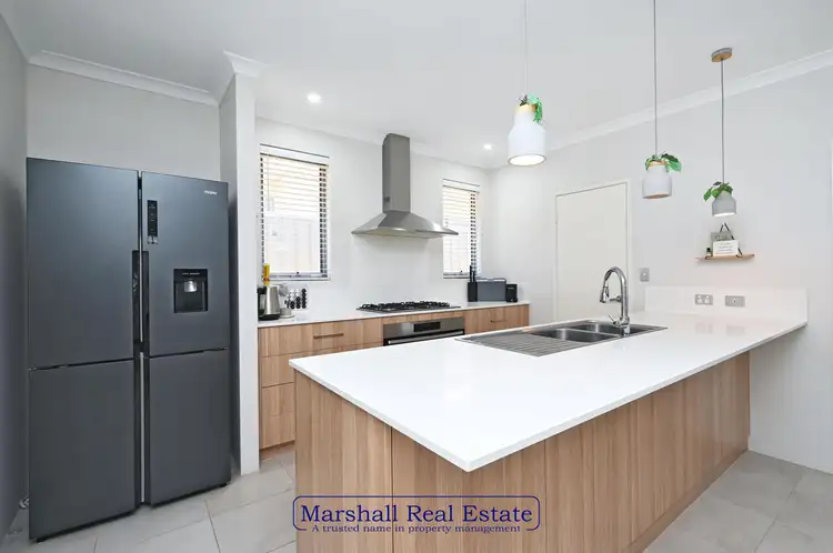Fifth view of Homely house listing, 14 Tropicbird Drive, Banksia Grove WA 6031
