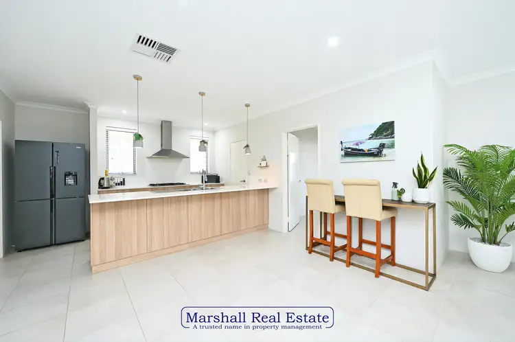 Sixth view of Homely house listing, 14 Tropicbird Drive, Banksia Grove WA 6031