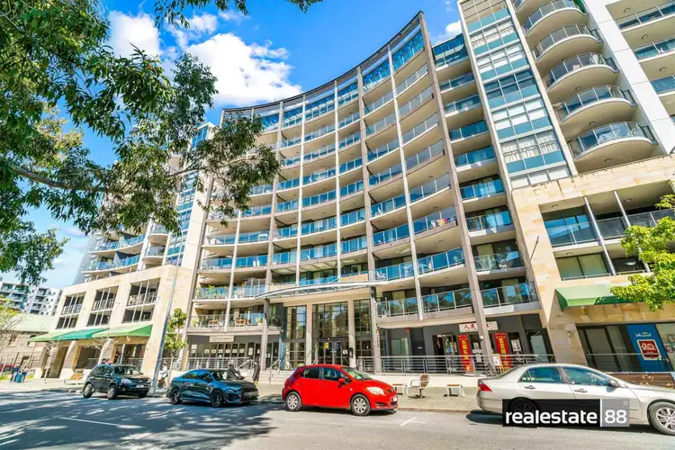 84/369 Hay Street, Perth WA 6000