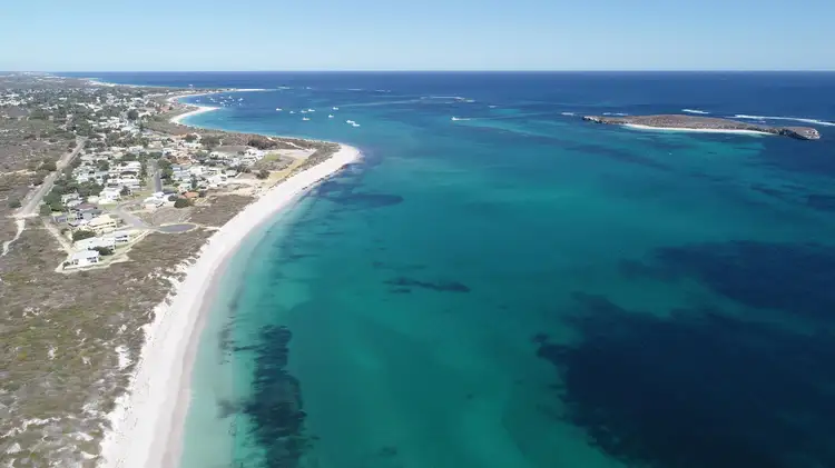 Third view of Homely land listing, Lot 36, 13 Revilio Street, Lancelin WA 6044