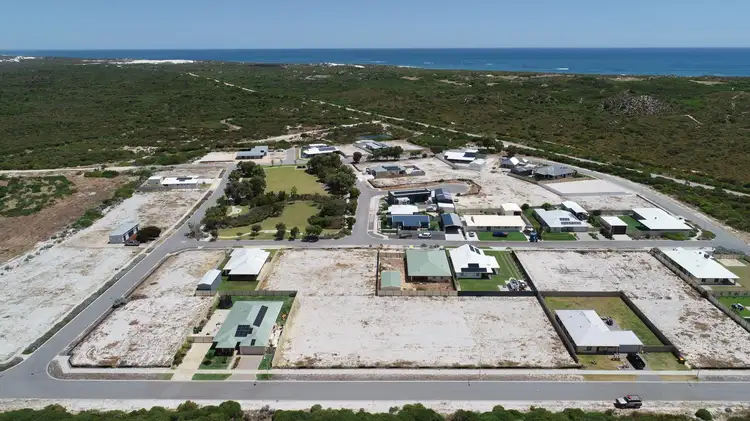Second view of Homely land listing, 28 Hamelin Avenue, Lancelin WA 6044