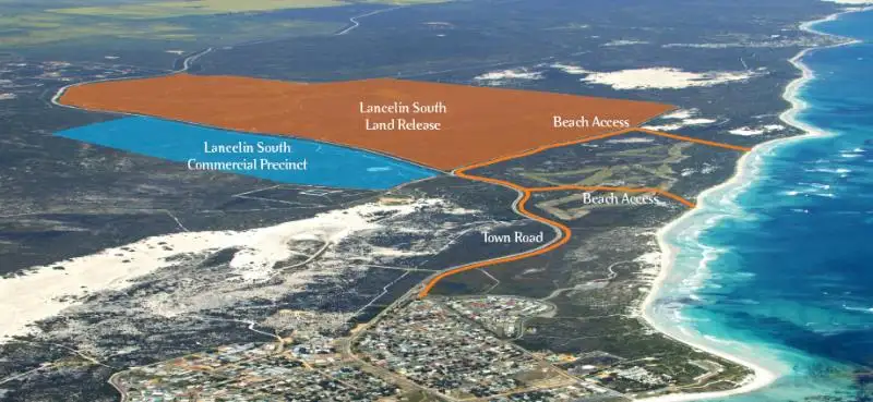 Main view of Homely land listing, 10 Kingfisher Road, Lancelin WA 6044