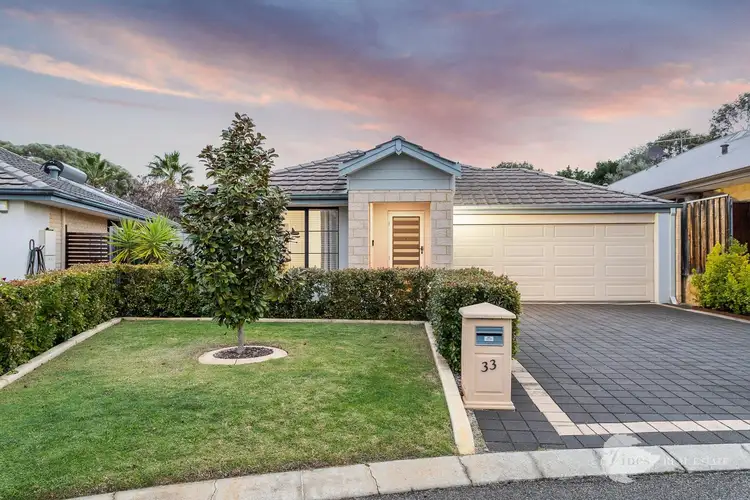 Main view of Homely house listing, 33 Pavilion Circle, The Vines WA 6069