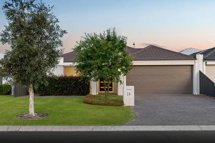 26 Edmonton Loop, Baldivis WA 6171