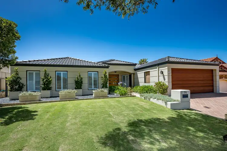 76 Naturaliste Boulevard, Iluka WA 6028